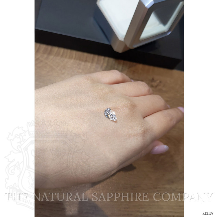 1.77 Ct. Phenakite from Russia