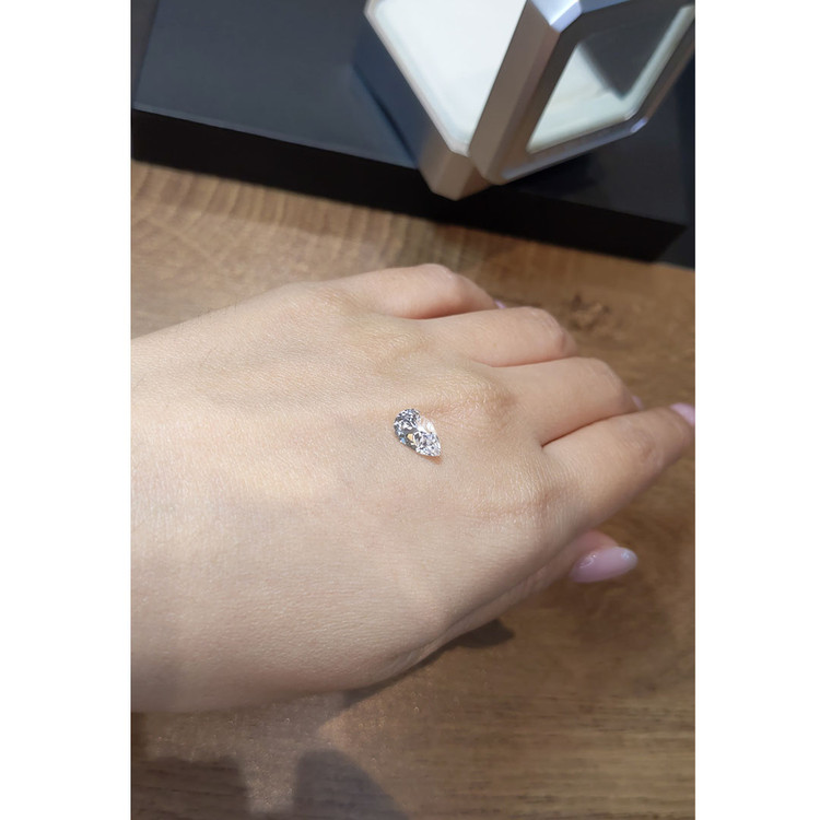 1.77 Ct. Phenakite from Russia