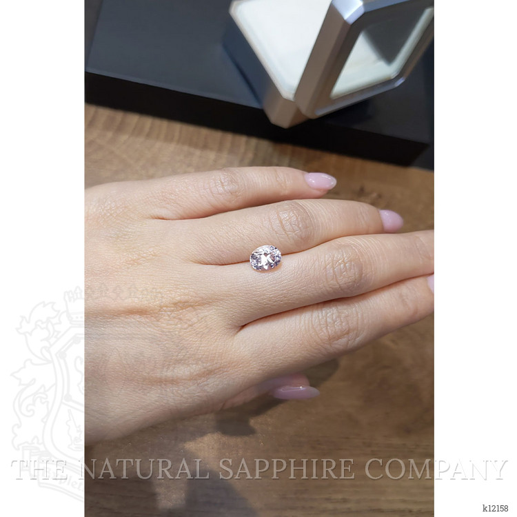 1.75 Ct. Phenakite from Russia