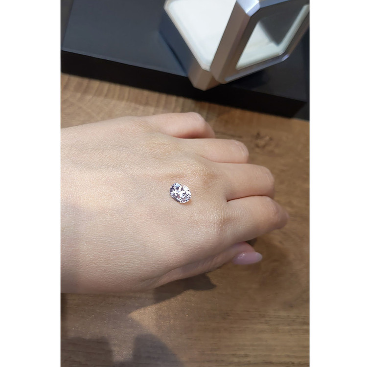 1.75 Ct. Phenakite from Russia