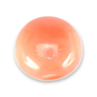 1.58 Ct. Cabochon Coral from Italy Video