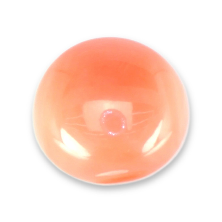 1.58 Ct. Cabochon Coral from Italy