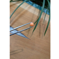 1.58 Ct. Cabochon Coral from Italy Life Style