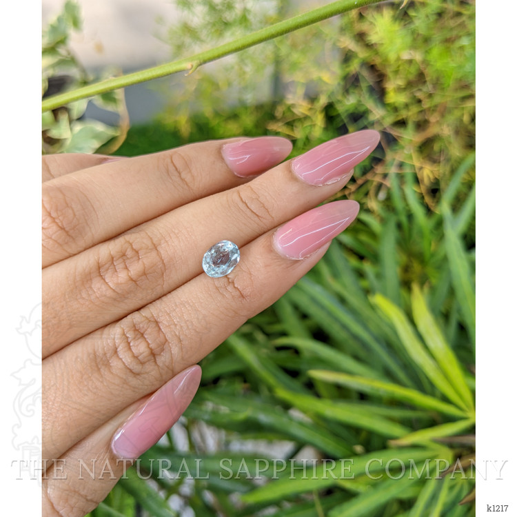 1.78 Ct. Topaz from Brazil