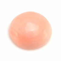 1.07 Ct. Cabochon Coral from Italy Video