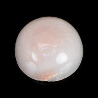0.24 Ct. Cabochon Coral from Italy Video