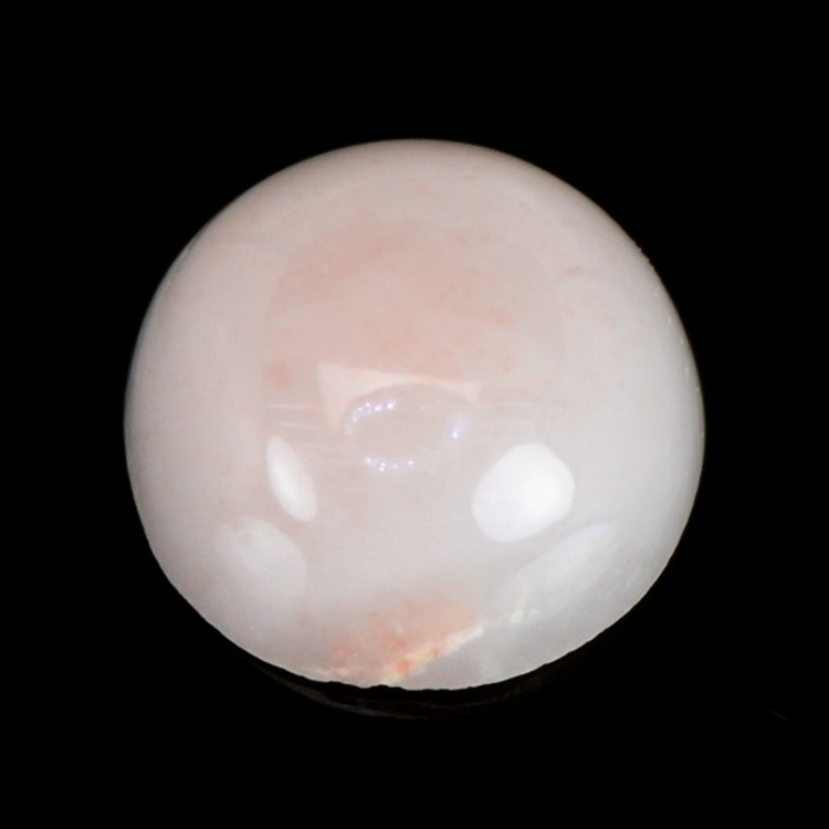0.24 Ct. Cabochon Coral from Italy