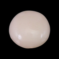 2.09 Ct. Cabochon Coral from Italy Video