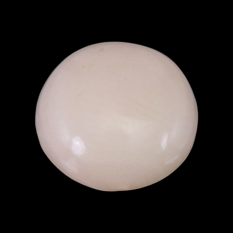 2.09 Ct. Cabochon Coral from Italy