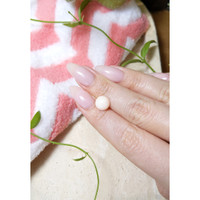 2.09 Ct. Cabochon Coral from Italy Life Style