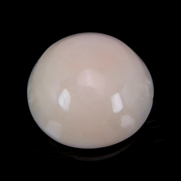 1.04 Ct. Cabochon Coral from Italy