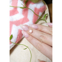 1.04 Ct. Cabochon Coral from Italy Life Style