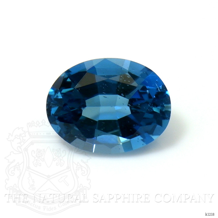 1.41 Ct. Topaz from Brazil