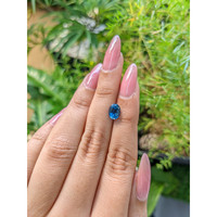 1.41 Ct. Topaz from Brazil Life Style