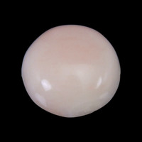 2.70 Ct. Cabochon Coral from Italy Video