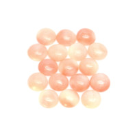 12.34 Ct. Cabochon Coral from Italy Video