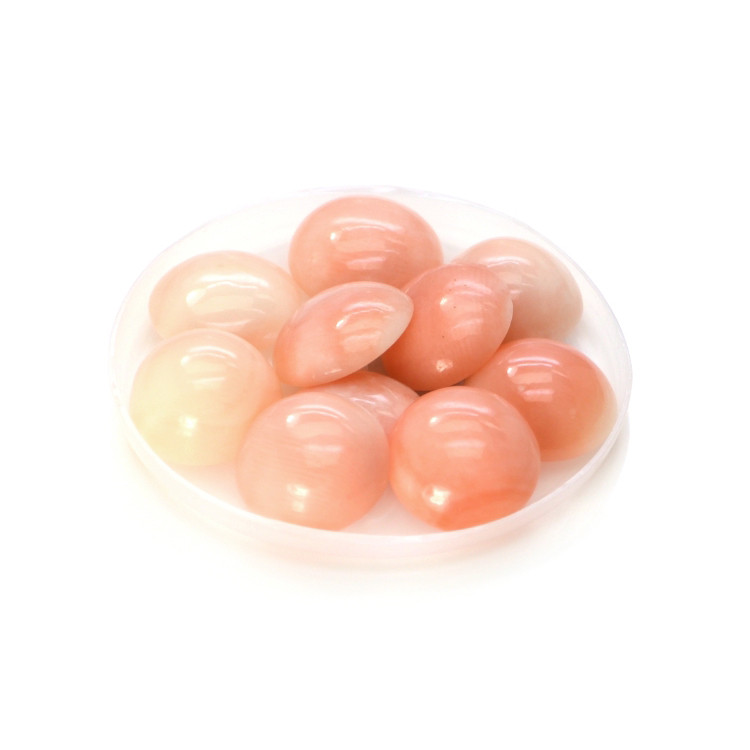 21.37 Ct. Cabochon Coral from Italy