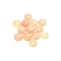 18.07 Ct. Cabochon Coral from Italy Video