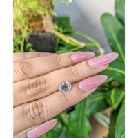 1.71 Ct. Topaz from Brazil Life Style