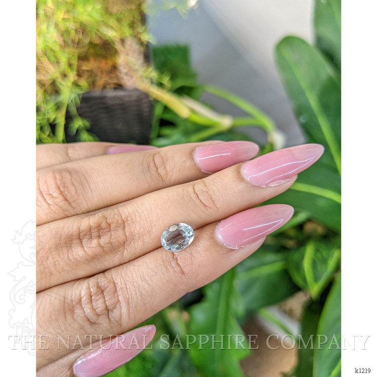 1.71 Ct. Topaz from Brazil