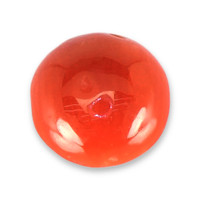 0.32 Ct. Cabochon Coral from Italy Video