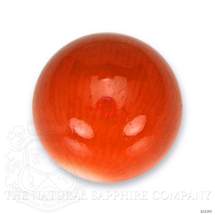 1.69 Ct. Salmon and White Coral from Italy