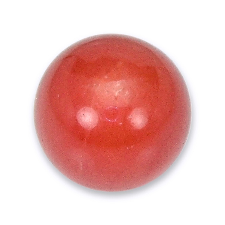 2.24 Ct. Salmon (Orange) Coral from Italy