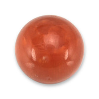 5.57 Ct. Cabochon Coral from Italy Video