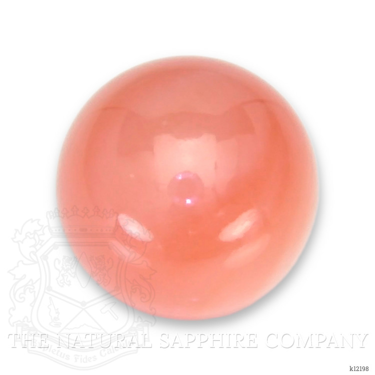 3.29 Ct. Coral from Italy