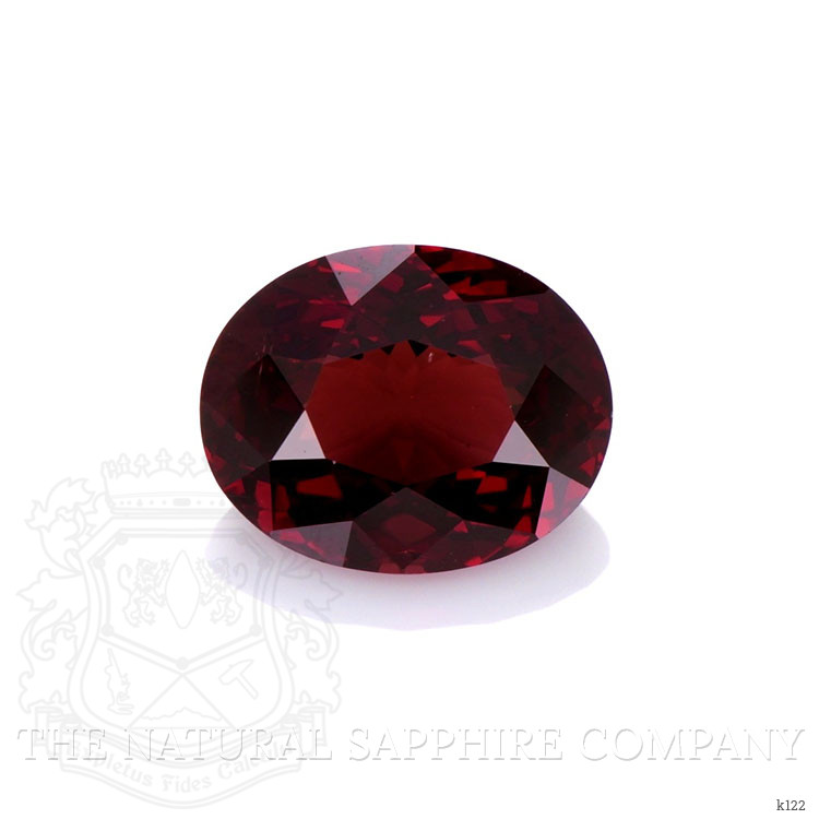 3.36 Ct. Garnet from Ceylon (Sri Lanka)
