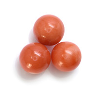 8.90 Ct. Coral from Italy Video