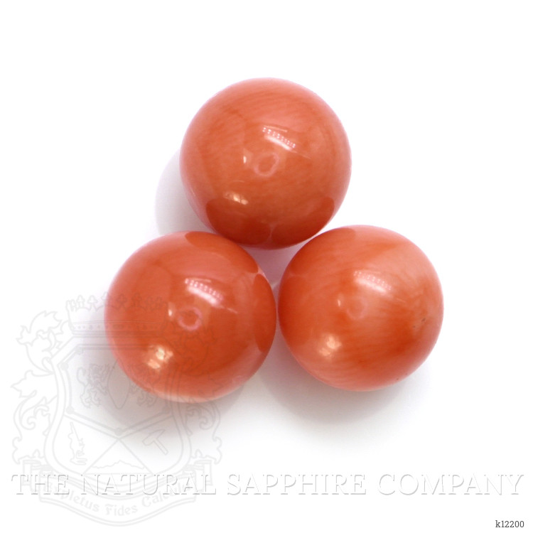 8.90 Ct. Coral from Italy