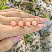 13.97 Ct. Coral from Italy Life Style