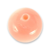 2.04 Ct. Cabochon Coral from Italy Video