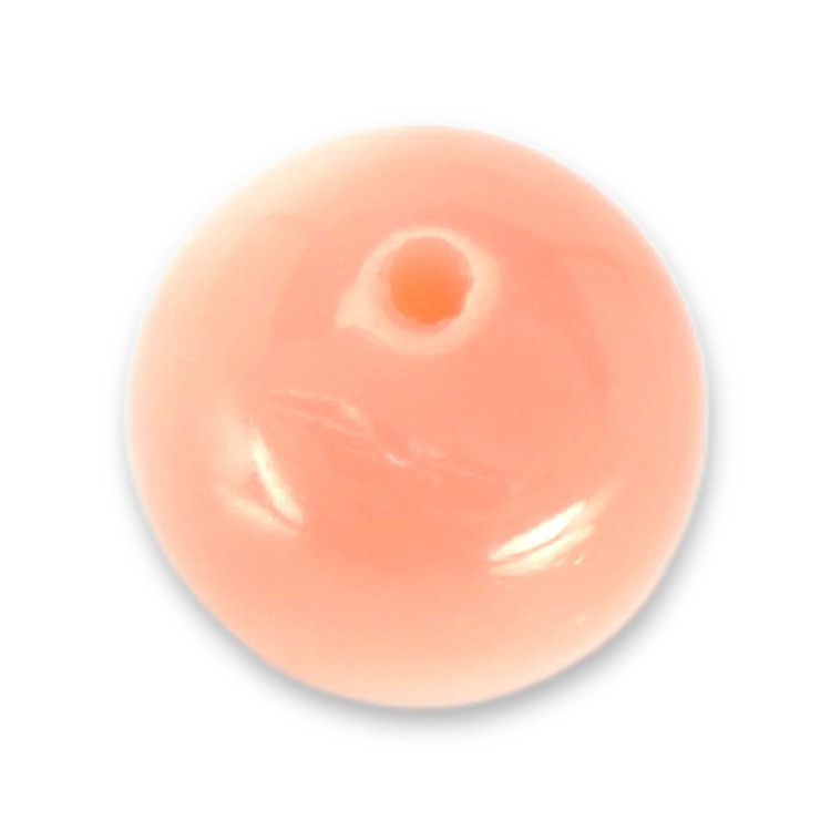 2.04 Ct. Cabochon Coral from Italy