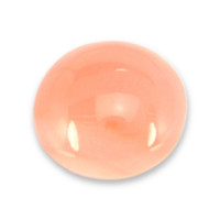 1.73 Ct. Cabochon Coral from Italy Video