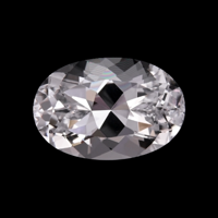 5.77 Ct. Phenakite from Russia Video