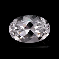 5.77 Ct. Phenakite from Russia Video