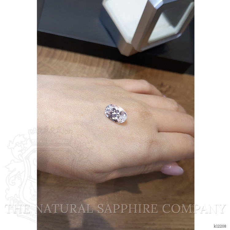 5.77 Ct. Phenakite from Russia