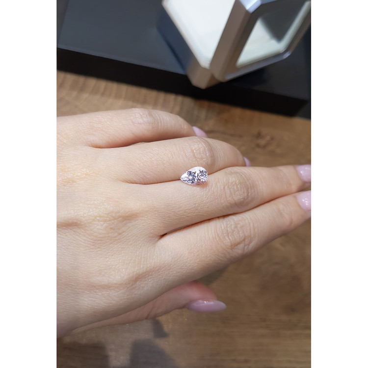 1.72 Ct. Phenakite from Russia