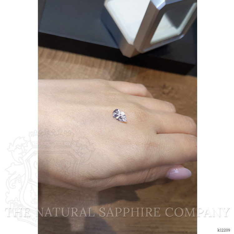 1.72 Ct. Phenakite from Russia