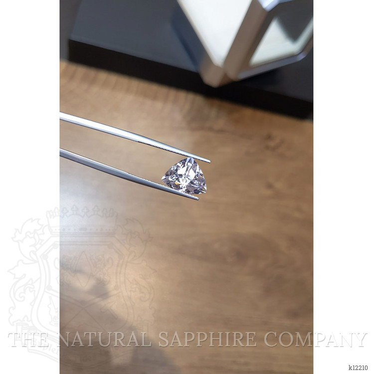 3.99 Ct. Phenakite from Russia