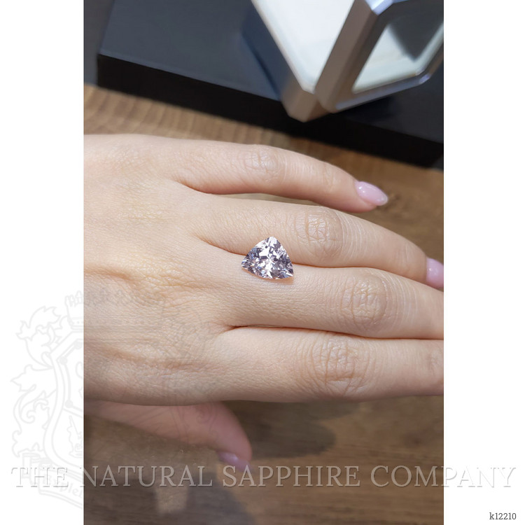 3.99 Ct. Phenakite from Russia