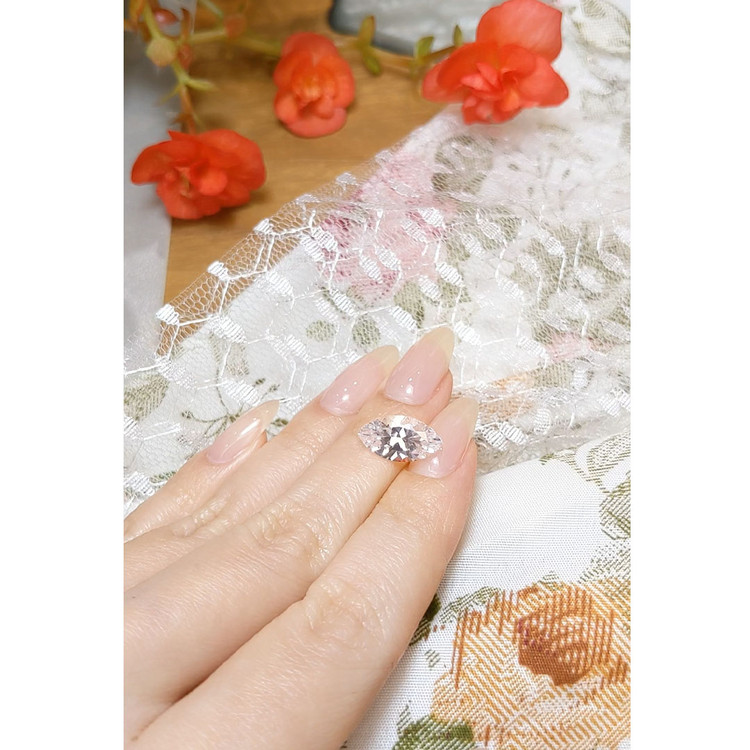 3.54 Ct. Phenakite from Russia