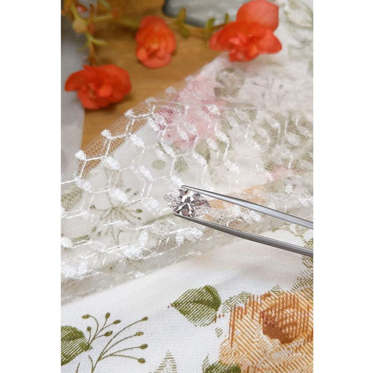 3.54 Ct. Phenakite from Russia