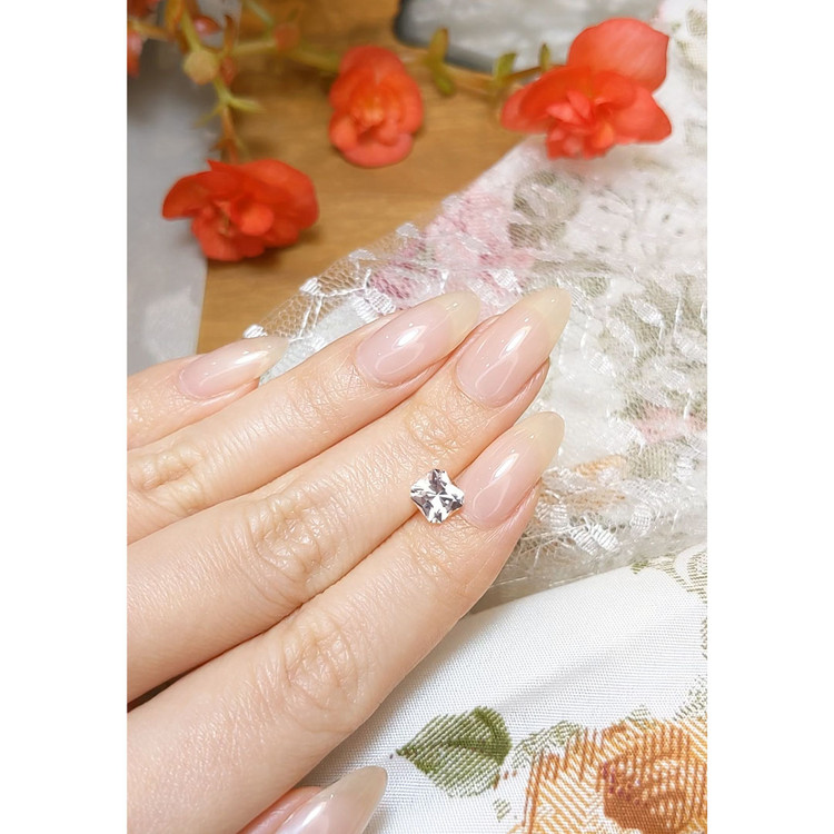 1.17 Ct. Phenakite from Russia