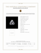1.67 Ct. Phenakite from Russia Scan Report