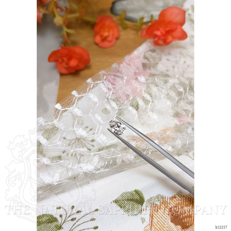 1.57 Ct. Phenakite from Russia