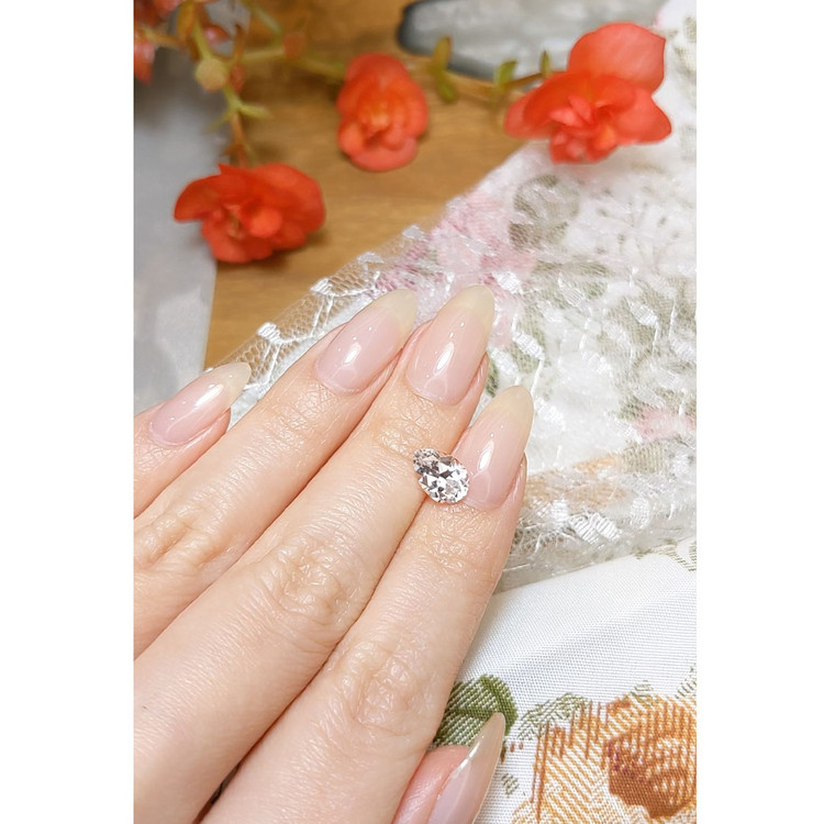 1.57 Ct. Phenakite from Russia