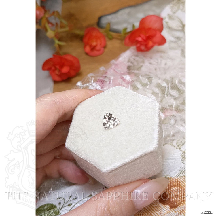 1.66 Ct. Phenakite from Russia